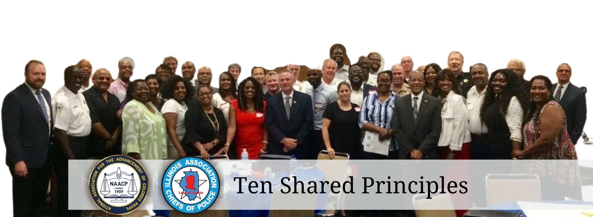 List of agencies Shared Principles 2019